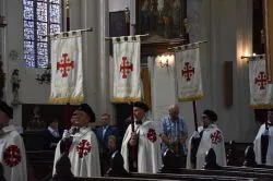 Inwestytura Zakonu Rycerskiego Świętego Grobu Bożego w Jerozolimie