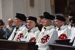 Inwestytura Zakonu Rycerskiego Świętego Grobu Bożego w Jerozolimie