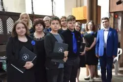 Inwestytura Zakonu Rycerskiego Świętego Grobu Bożego w Jerozolimie