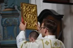 Inwestytura Zakonu Rycerskiego Świętego Grobu Bożego w Jerozolimie