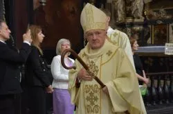 Inwestytura Zakonu Rycerskiego Świętego Grobu Bożego w Jerozolimie
