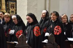 Inwestytura Zakonu Rycerskiego Świętego Grobu Bożego w Jerozolimie