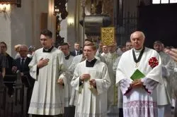 Inwestytura Zakonu Rycerskiego Świętego Grobu Bożego w Jerozolimie
