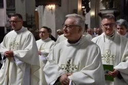 Inwestytura Zakonu Rycerskiego Świętego Grobu Bożego w Jerozolimie