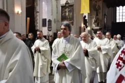 Inwestytura Zakonu Rycerskiego Świętego Grobu Bożego w Jerozolimie