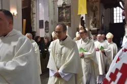 Inwestytura Zakonu Rycerskiego Świętego Grobu Bożego w Jerozolimie