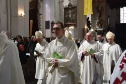 Inwestytura Zakonu Rycerskiego Świętego Grobu Bożego w Jerozolimie