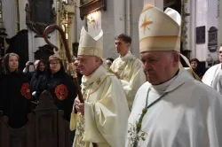 Inwestytura Zakonu Rycerskiego Świętego Grobu Bożego w Jerozolimie