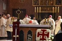 Inwestytura Zakonu Rycerskiego Świętego Grobu Bożego w Jerozolimie