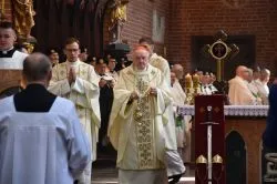 Inwestytura Zakonu Rycerskiego Świętego Grobu Bożego w Jerozolimie