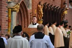 Inwestytura Zakonu Rycerskiego Świętego Grobu Bożego w Jerozolimie
