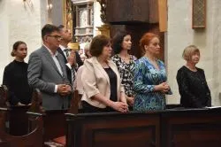 Inwestytura Zakonu Rycerskiego Świętego Grobu Bożego w Jerozolimie