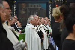 Inwestytura Zakonu Rycerskiego Świętego Grobu Bożego w Jerozolimie