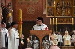 Inwestytura Zakonu Rycerskiego Świętego Grobu Bożego w Jerozolimie
