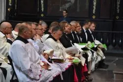Inwestytura Zakonu Rycerskiego Świętego Grobu Bożego w Jerozolimie