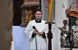 Inwestytura Zakonu Rycerskiego Świętego Grobu Bożego w Jerozolimie