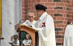 Inwestytura Zakonu Rycerskiego Świętego Grobu Bożego w Jerozolimie