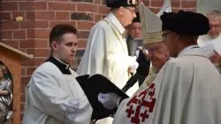 Inwestytura Zakonu Rycerskiego Świętego Grobu Bożego w Jerozolimie