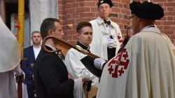 Inwestytura Zakonu Rycerskiego Świętego Grobu Bożego w Jerozolimie