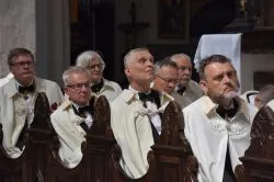 Inwestytura Zakonu Rycerskiego Świętego Grobu Bożego w Jerozolimie