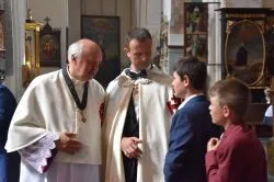 Inwestytura Zakonu Rycerskiego Świętego Grobu Bożego w Jerozolimie