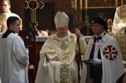 Inwestytura Zakonu Rycerskiego Świętego Grobu Bożego w Jerozolimie