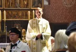 Inwestytura Zakonu Rycerskiego Świętego Grobu Bożego w Jerozolimie