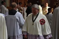 Inwestytura Zakonu Rycerskiego Świętego Grobu Bożego w Jerozolimie