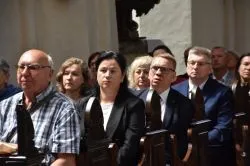 Inwestytura Zakonu Rycerskiego Świętego Grobu Bożego w Jerozolimie