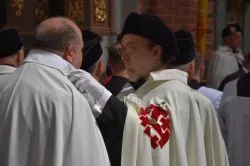 Inwestytura Zakonu Rycerskiego Świętego Grobu Bożego w Jerozolimie