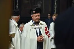 Inwestytura Zakonu Rycerskiego Świętego Grobu Bożego w Jerozolimie