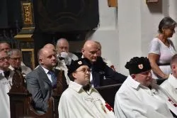 Inwestytura Zakonu Rycerskiego Świętego Grobu Bożego w Jerozolimie