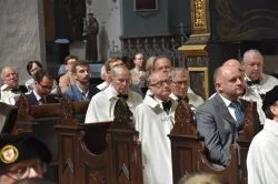 Inwestytura Zakonu Rycerskiego Świętego Grobu Bożego w Jerozolimie