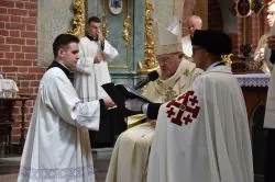 Inwestytura Zakonu Rycerskiego Świętego Grobu Bożego w Jerozolimie