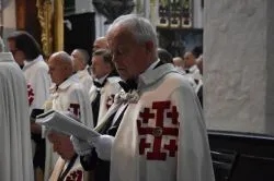 Inwestytura Zakonu Rycerskiego Świętego Grobu Bożego w Jerozolimie