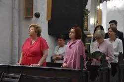 Inwestytura Zakonu Rycerskiego Świętego Grobu Bożego w Jerozolimie