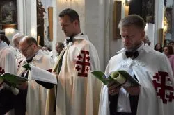 Inwestytura Zakonu Rycerskiego Świętego Grobu Bożego w Jerozolimie