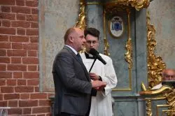 Inwestytura Zakonu Rycerskiego Świętego Grobu Bożego w Jerozolimie