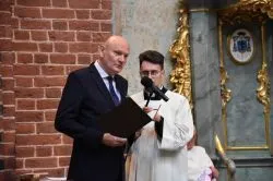 Inwestytura Zakonu Rycerskiego Świętego Grobu Bożego w Jerozolimie