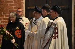 Inwestytura Zakonu Rycerskiego Świętego Grobu Bożego w Jerozolimie