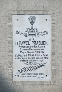 Jubileusz ks. Prabuckiego