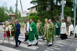 Jubileusz ks. Prabuckiego