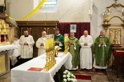 Jubileusz ks. Prabuckiego