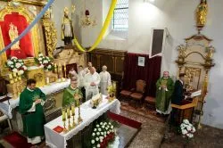 Jubileusz ks. Prabuckiego
