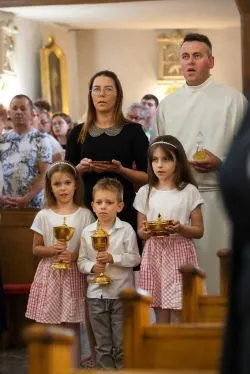 Jubileusz ks. Prabuckiego