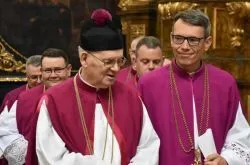 Uroczystości odpustowe w toruńskiej katedrze