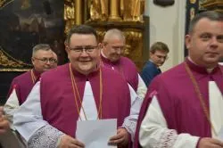 Uroczystości odpustowe w toruńskiej katedrze