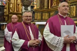 Uroczystości odpustowe w toruńskiej katedrze
