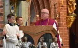 Uroczystości odpustowe w toruńskiej katedrze