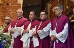 Uroczystości odpustowe w toruńskiej katedrze